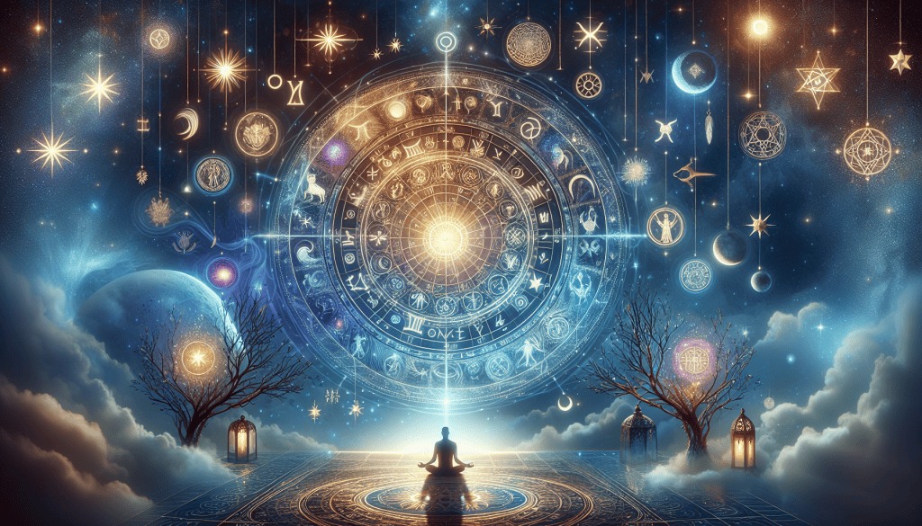 Astrološki Elementi u Proricanju: Kako Kombinirati Tarot i Horoskop